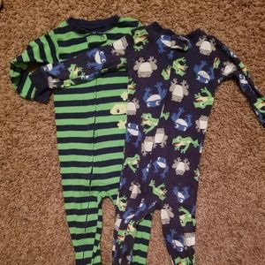 Carter's Footie PJ Set